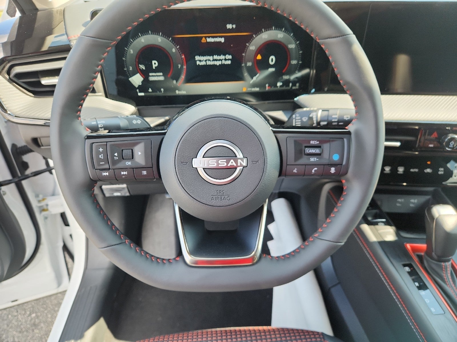 2027 Nissan Kicks SR