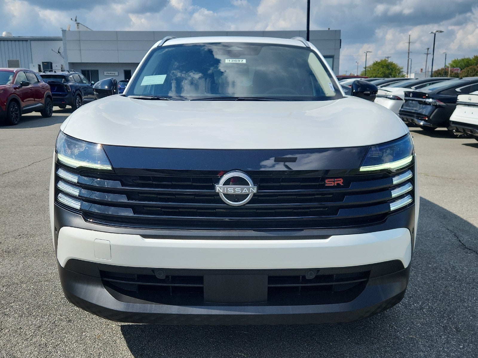 2027 Nissan Kicks SR