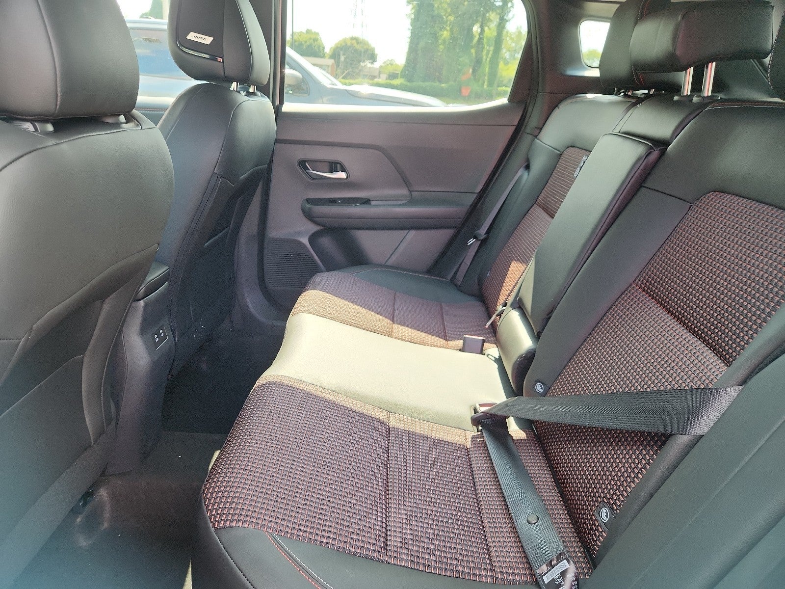 2027 Nissan Kicks SR