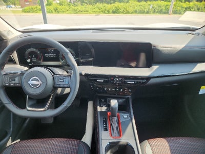 2027 Nissan Kicks SR