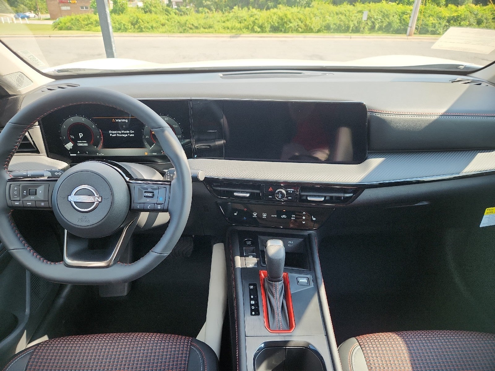 2027 Nissan Kicks SR