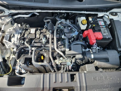 2027 Nissan Kicks SR