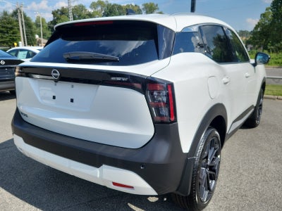2027 Nissan Kicks SR