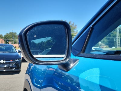 2027 Nissan Kicks SR