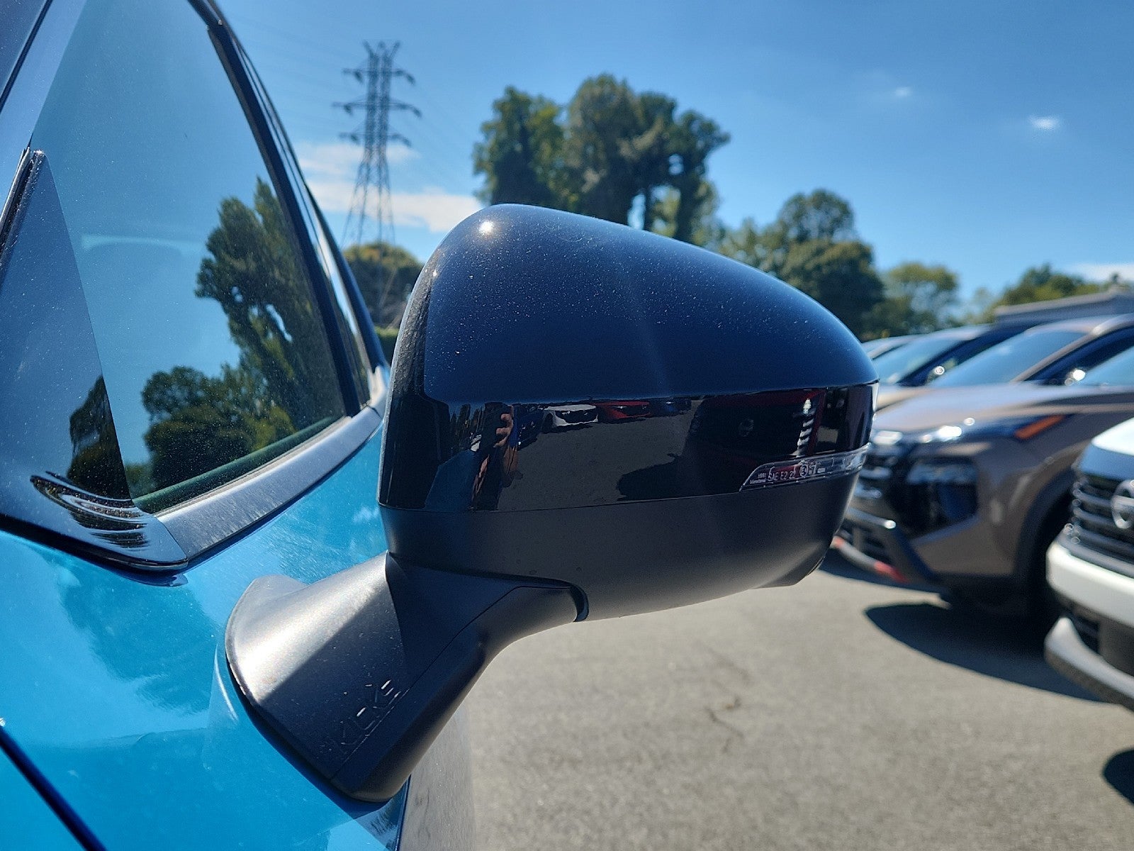 2027 Nissan Kicks SR