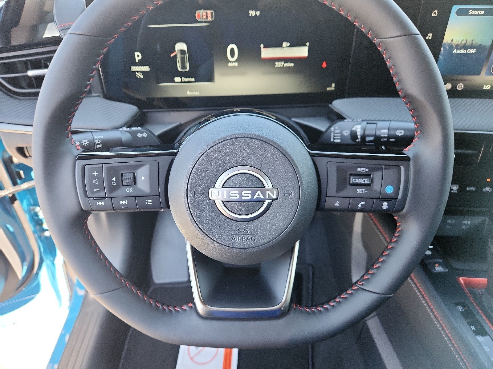 2027 Nissan Kicks SR
