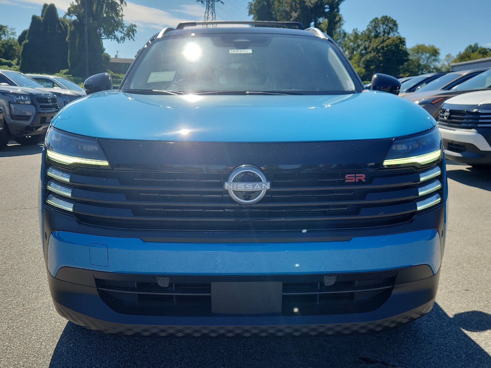2027 Nissan Kicks SR