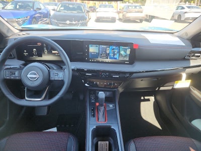 2027 Nissan Kicks SR