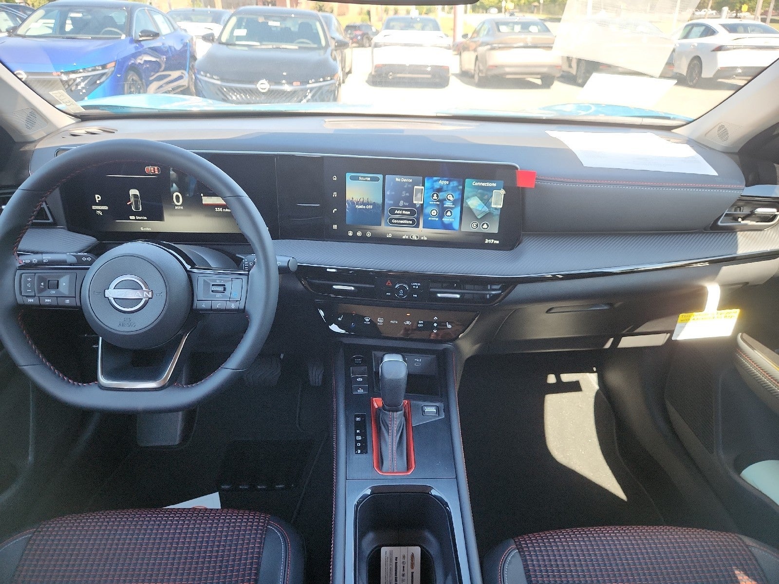 2027 Nissan Kicks SR