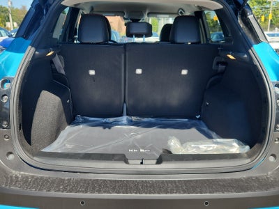 2027 Nissan Kicks SR