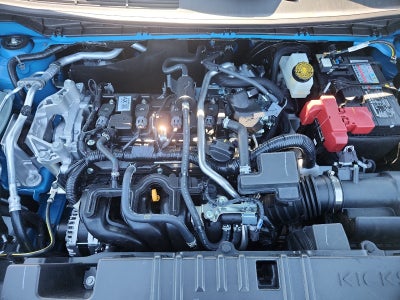 2027 Nissan Kicks SR