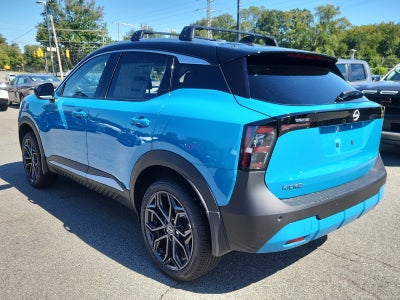 2027 Nissan Kicks SR