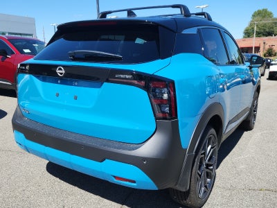 2027 Nissan Kicks SR