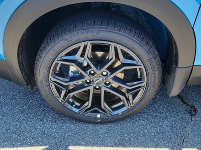2027 Nissan Kicks SR