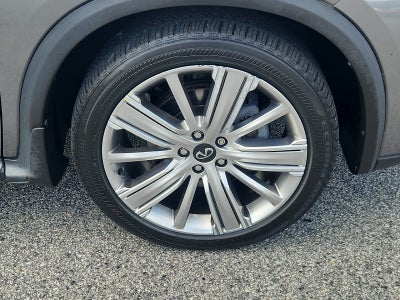 2022 INFINITI QX50 SENSORY
