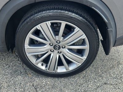 2022 INFINITI QX50 SENSORY