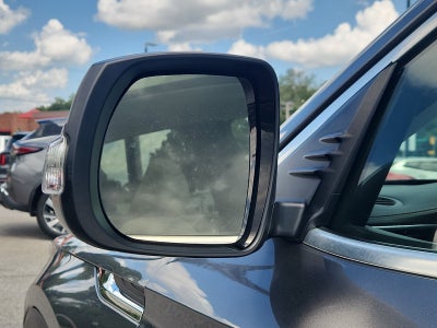 2022 INFINITI QX50 SENSORY