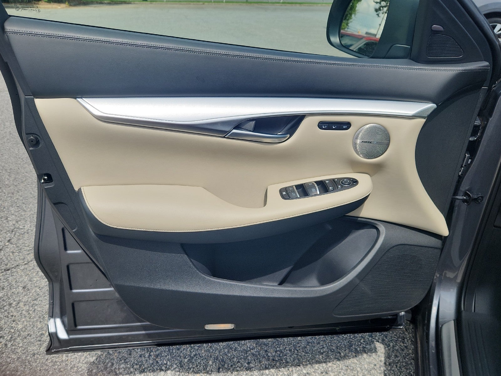 2022 INFINITI QX50 SENSORY