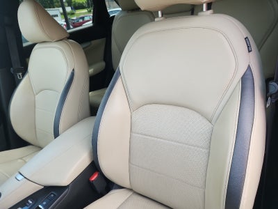 2022 INFINITI QX50 SENSORY