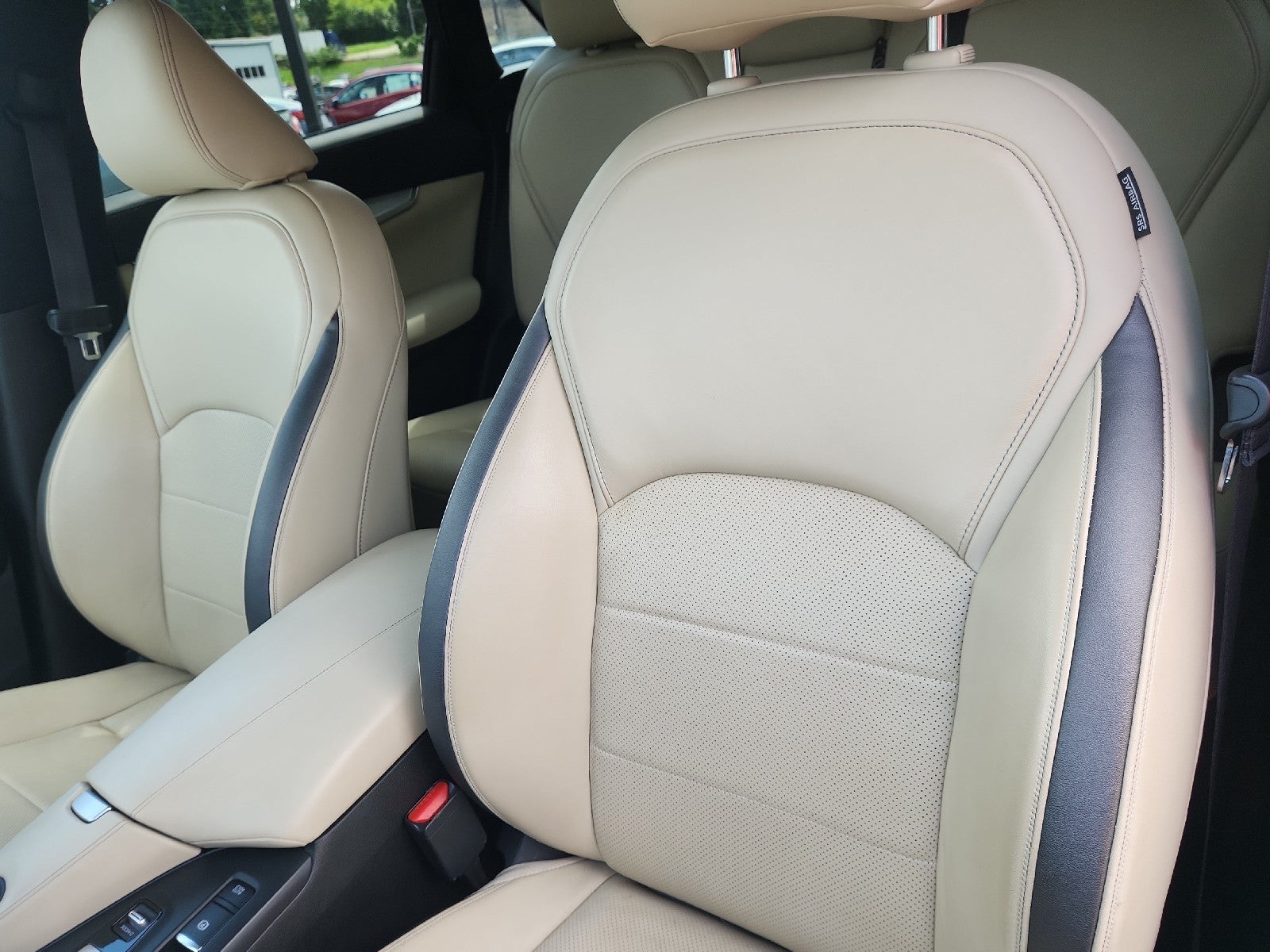 2022 INFINITI QX50 SENSORY