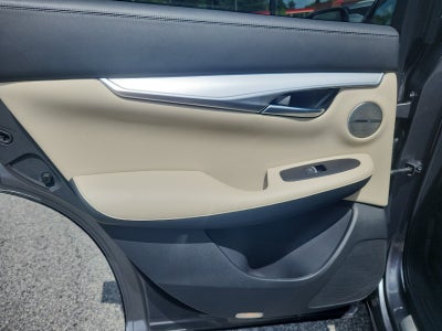 2022 INFINITI QX50 SENSORY