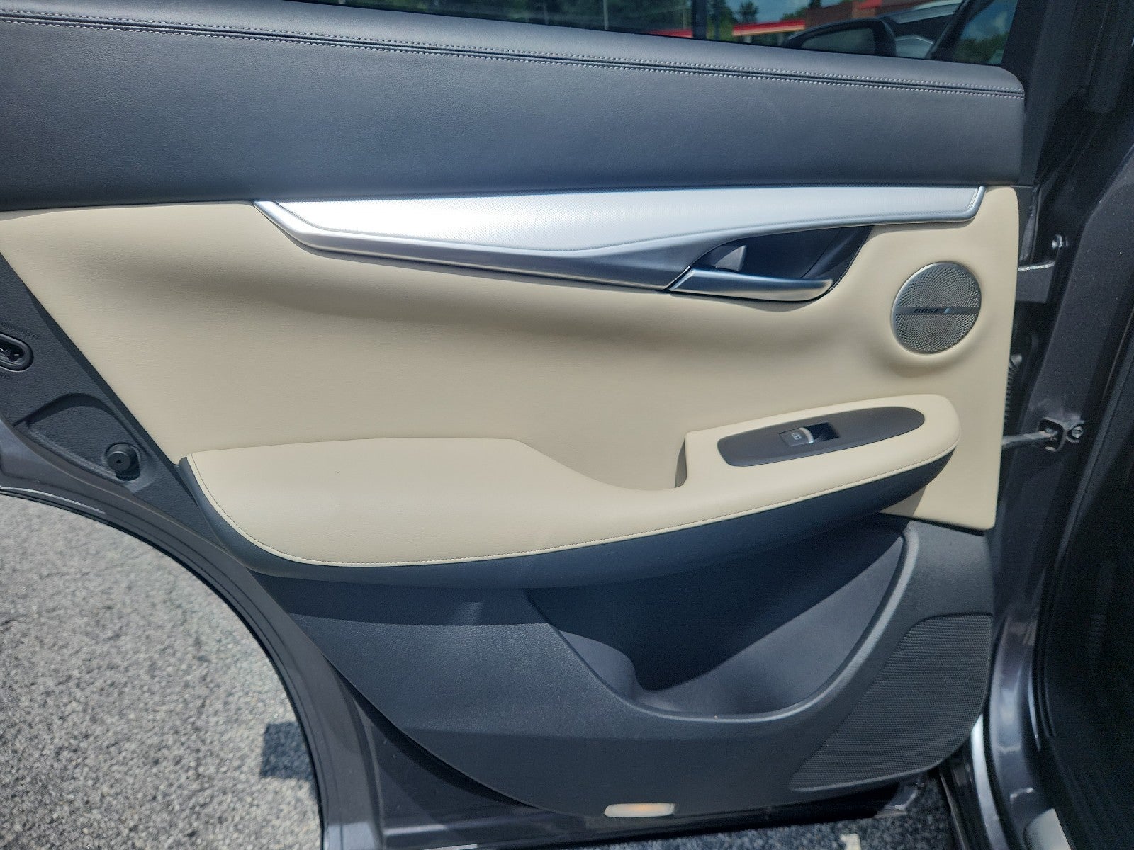 2022 INFINITI QX50 SENSORY