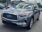 2022 INFINITI QX50 SENSORY