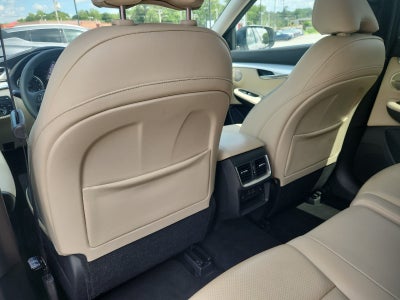 2022 INFINITI QX50 SENSORY