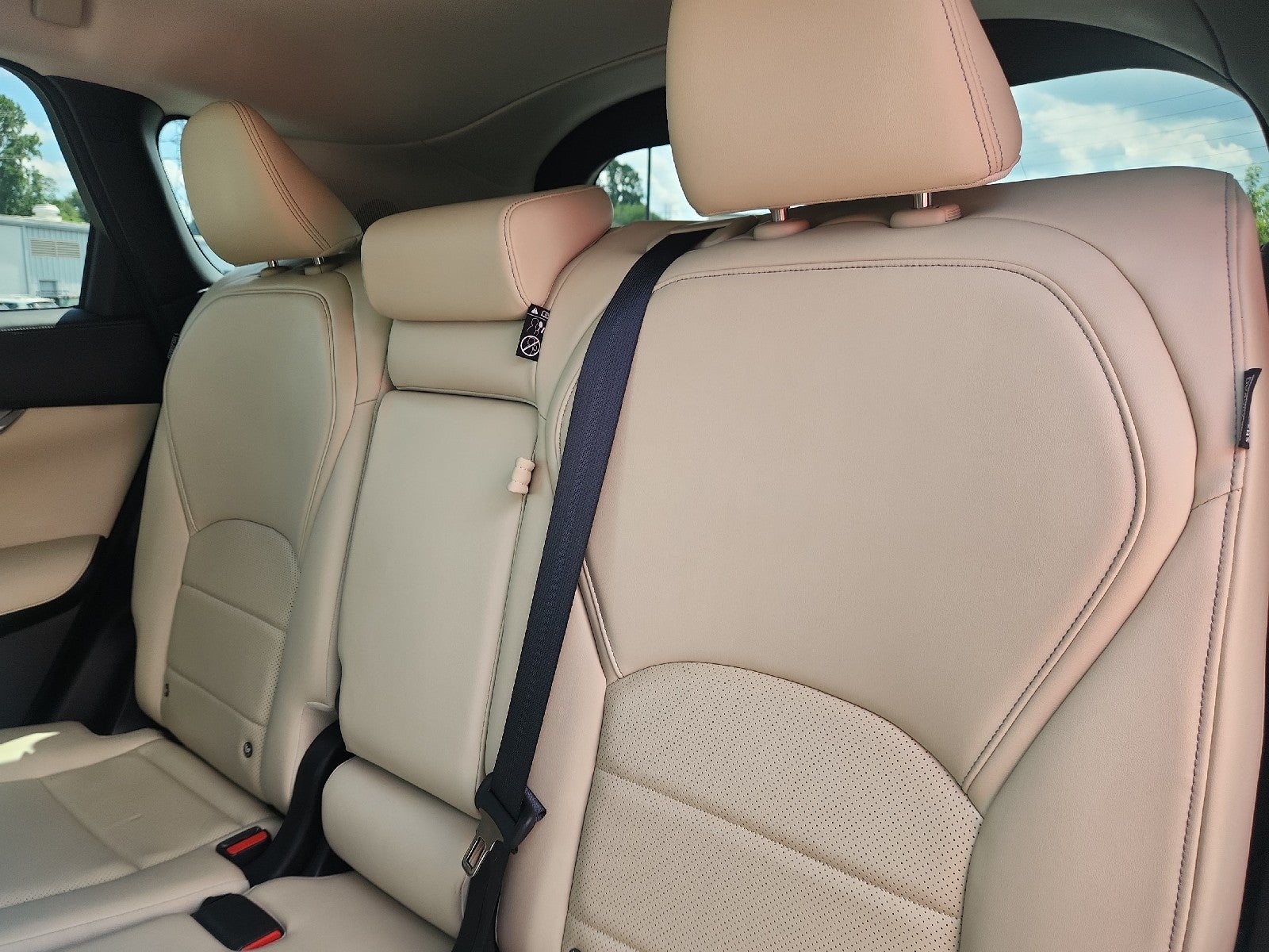 2022 INFINITI QX50 SENSORY