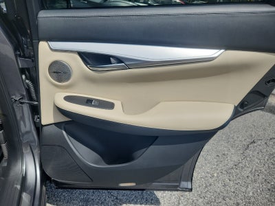 2022 INFINITI QX50 SENSORY