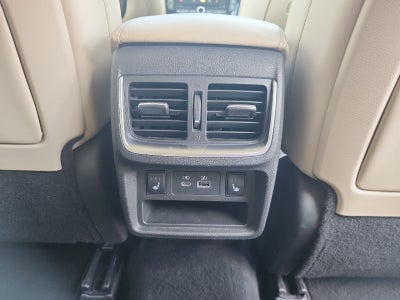 2022 INFINITI QX50 SENSORY