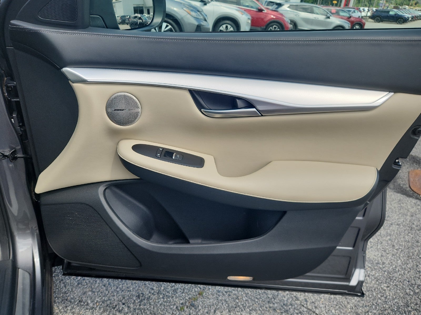 2022 INFINITI QX50 SENSORY