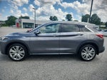 2022 INFINITI QX50 SENSORY