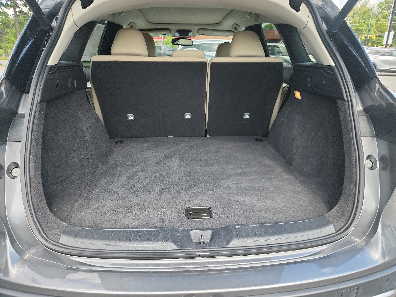 2022 INFINITI QX50 SENSORY