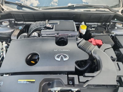 2022 INFINITI QX50 SENSORY