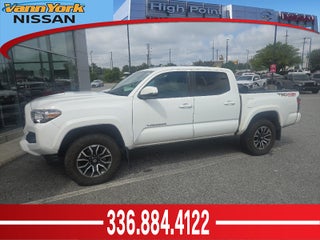 2023 Toyota Tacoma 4WD SR