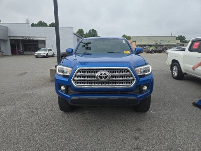 2017 Toyota Tacoma TRD Sport