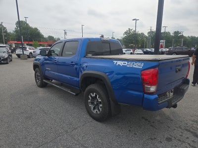 2017 Toyota Tacoma TRD Sport