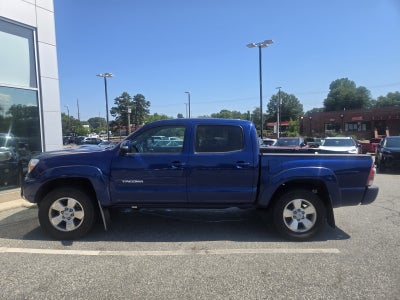 2015 Toyota Tacoma Base