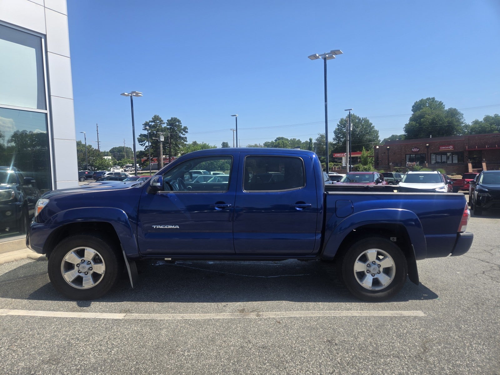 2015 Toyota Tacoma Base