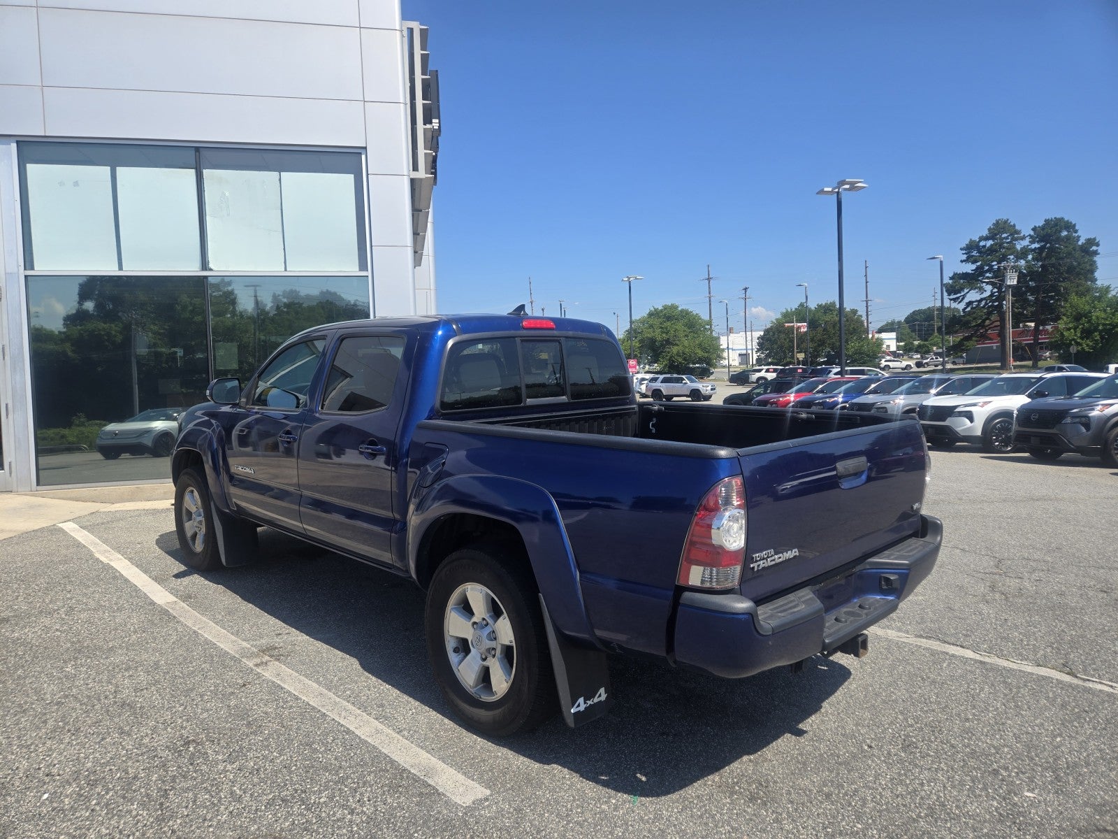 2015 Toyota Tacoma Base