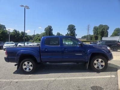 2015 Toyota Tacoma Base