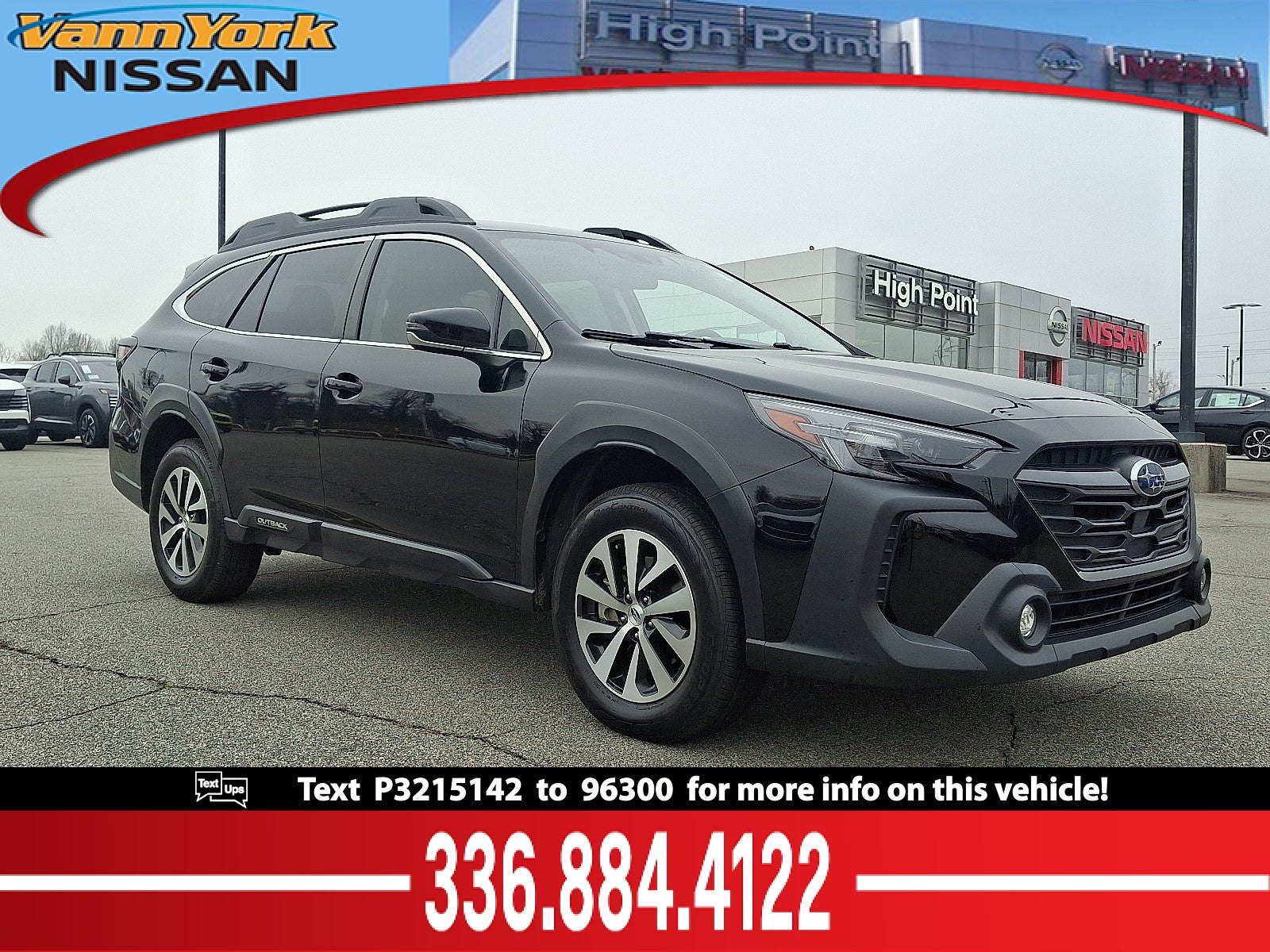 2023 Subaru Outback Premium