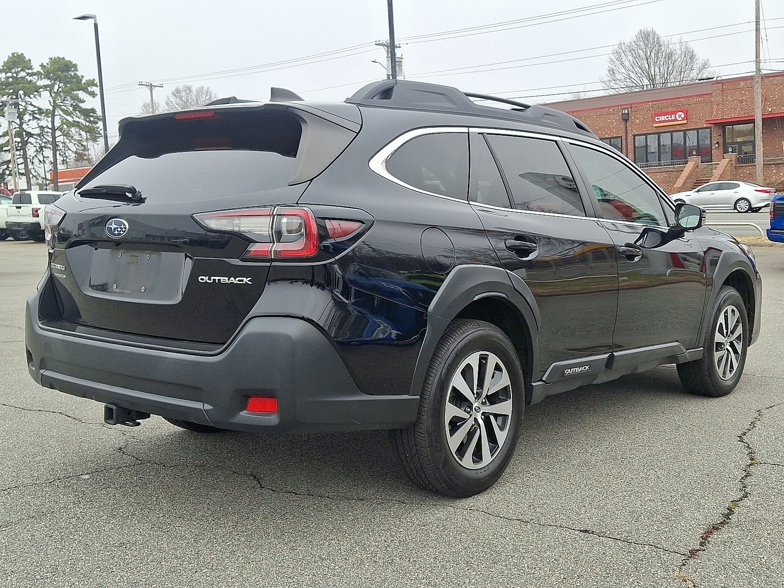 2023 Subaru Outback Premium