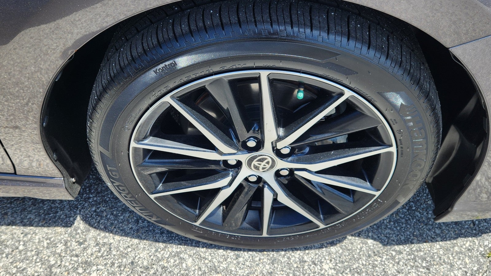 2024 Toyota Camry Hybrid SE Nightshade