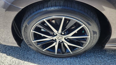 2024 Toyota Camry Hybrid SE Nightshade