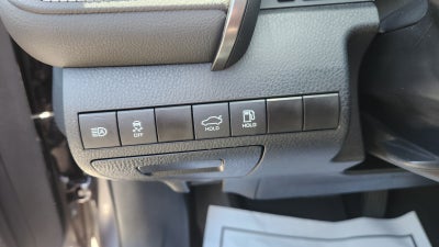 2024 Toyota Camry Hybrid SE Nightshade