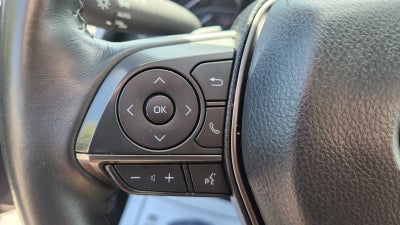2024 Toyota Camry Hybrid SE Nightshade