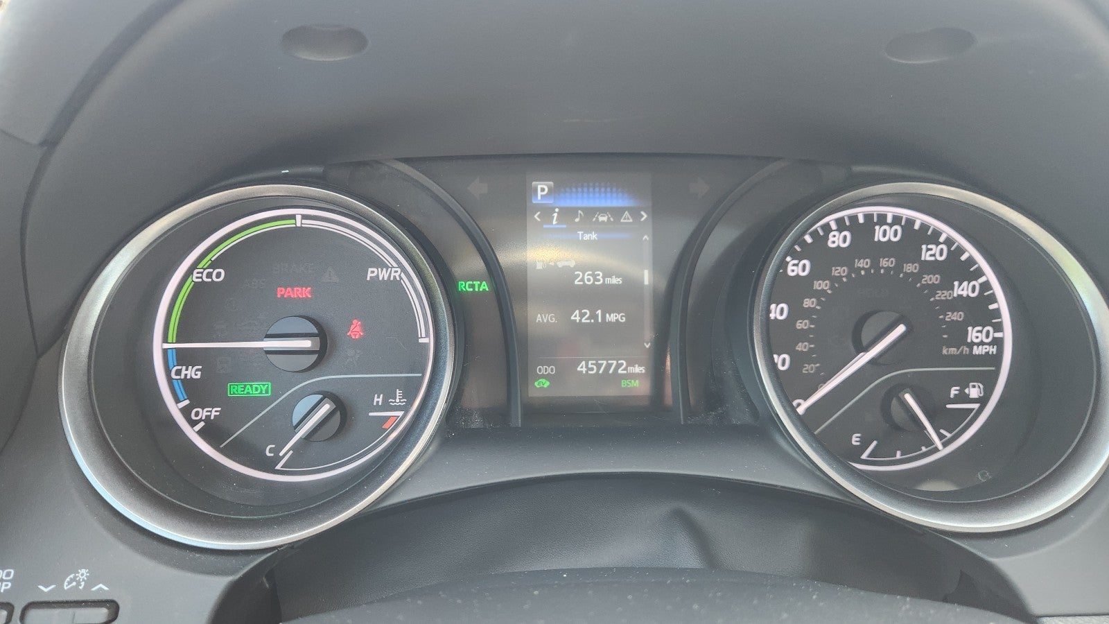 2024 Toyota Camry Hybrid SE Nightshade