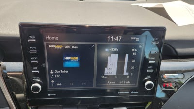2024 Toyota Camry Hybrid SE Nightshade